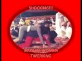 SHOCKiNG MUSLIM WOMEN TWERKING VIDEO