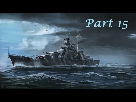 Hachette Schlachtschiff Bismarck (Metall) Part 15 - Weitere Scharniere und Rumpfteil