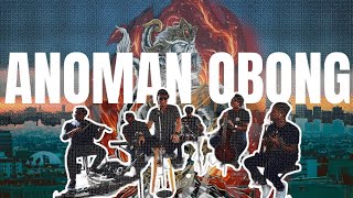 Download lagu ANOMAN OBONG by Paksi Band | Lyric Video mp3