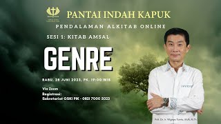 Download lagu Sesi 1 - Kitab Amsal - Genre - Pdt. Dr. Ir. Wignyo Tanto, M.M, M.Th mp3 Download lagu Sesi 1 - Kitab Amsal - Genre - Pdt. Dr. Ir. Wignyo Tanto, M.M, M.Th mp3