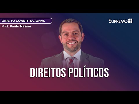 Political Rights | Prof. Paulo Nasser