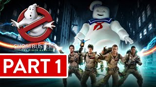 Ghostbusters: The Video Game (2009) PC PART 1 Longplay Gameplay Walkthrough Playthrough VGL