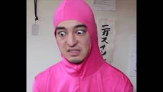 Pink Guy- White is Right (Ear R**e)