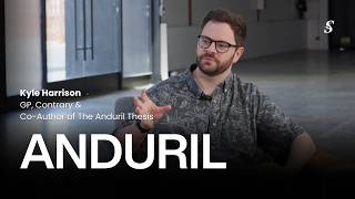300 Pages on Anduril: Inside Modern Warfare