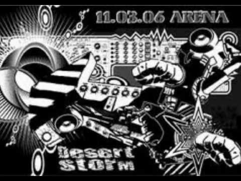 DesertStorm DJPseudonym - AreaVienna 11.03.06