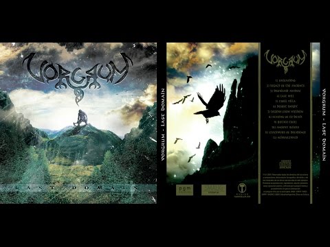 Vorgrum - Last Domain (Full Album)