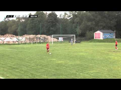 Watra Białka Tatrzańska - Barciczanka Barcice ( II połowa )