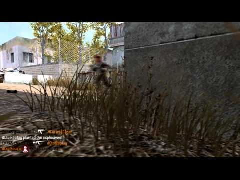 Team Decerto G4L LAN fraghighlight