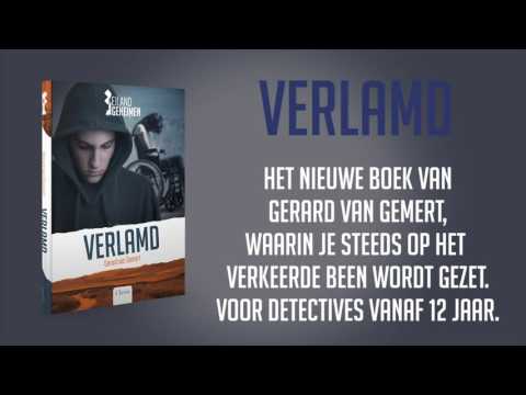 Boektrailer: 'Verlamd'