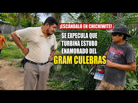 EL LIDER DE CHICHITE FUE AMANTE DEL CULEBRERO