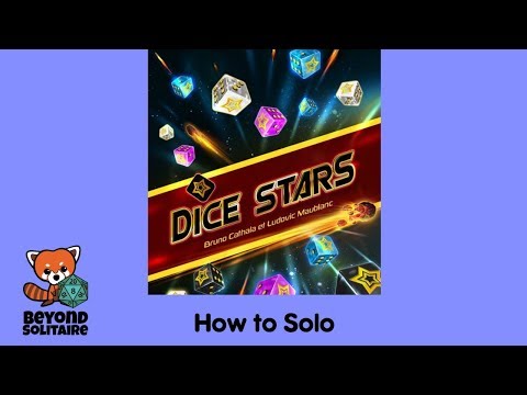 How to Solo: Dice Stars