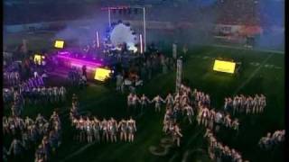 Goo Goo Dolls - Notbroken (Orange Bowl, 1-3-11)