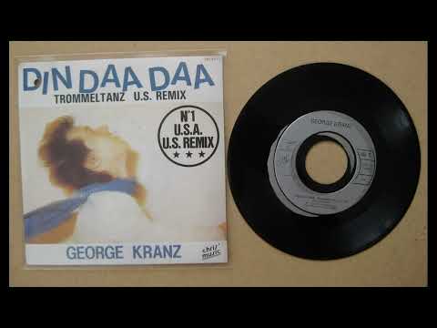 George Kranz - Din Daa Daa.1983