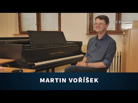 Osobnosti Českého Krumlova | Martin Voříšek, náhled videosekvence