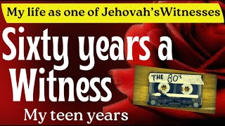 Being a teen sucked -