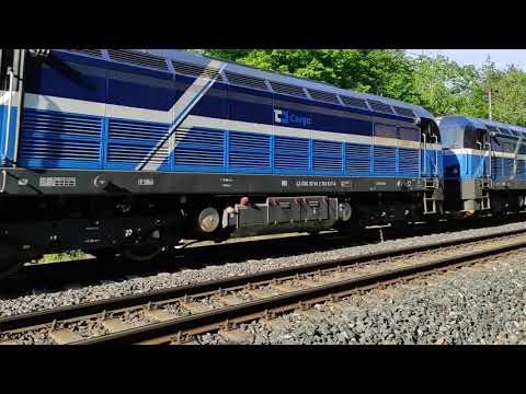 Moderní lokomotivy ČD Cargo