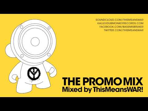 The Promo Mix (60 min dnb/jungle/neuro/jumpup)