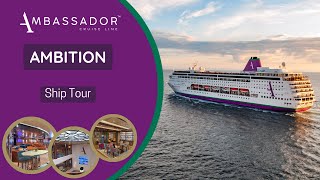 Ambassador's Ambition FULL Ship Tour: Everything You Need to Know