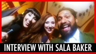 INTERVIEW WITH SALA BAKER video