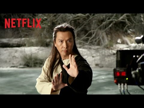 Crouching Tiger, Hidden Dragon: Sword of Destiny - Featurette VOST