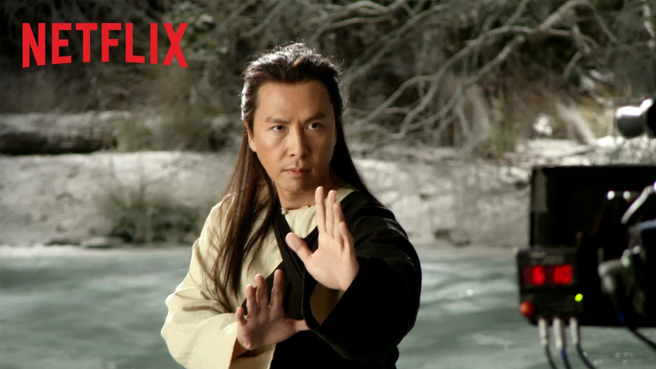 Miniature de la vidéo Crouching Tiger, Hidden Dragon: Sword of Destiny - Featurette VOST du film Tigre et Dragon 2