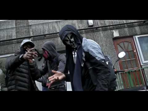 3 O'LANNA X 8 O'LANNA - Reckless Stepping (Music Video) @rabbit_olanna @itspressplayent