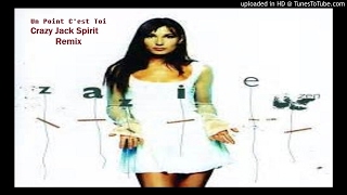ZAZIE - Un Point C&#39;est Toi (C.J.Spirit Edit)