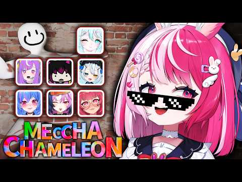 【Birthday collab】 Meccha Chameleon con mis LADYS y luego TOTSU!!🎀