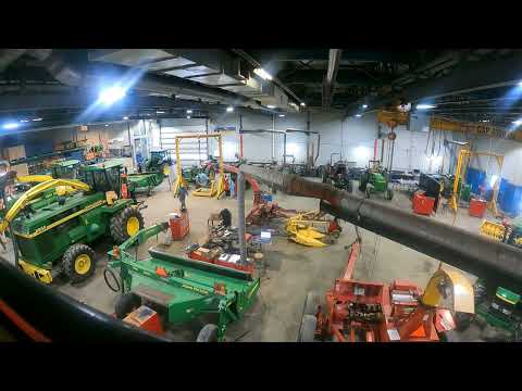 Une journée en mécanique agricole au CFP de Coaticook - CRIFA