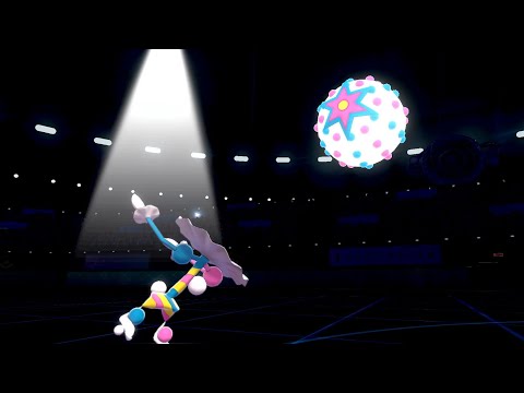 Blacephalon Gives 2021 an Explosive Welcome! Pokémon Sword and Shield Wi-Fi Battle