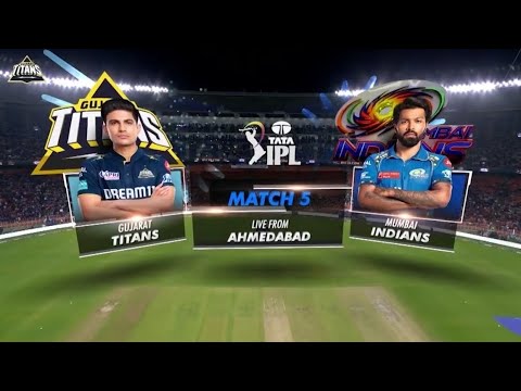 M09: GT vs MI – Match Highlights | IPL 2025
