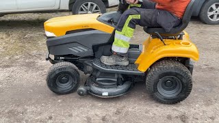 Stiga Tornado 398 M lawn mower | Image 4 - Agroline