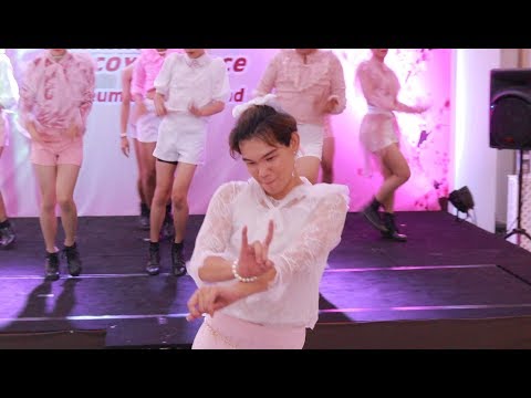 190310 Queen Gentric cover WJSN @Summer Cover Dance YeoleumNatsu Round