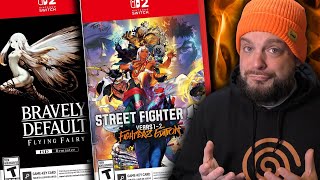 The Nintendo Switch 2 Is Killing Physical Games...