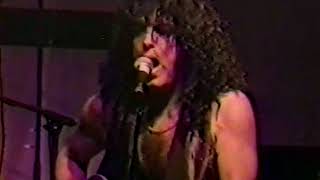 KISS - Makin&#39; Love acoustic 1995 (not MTV Unplugged)