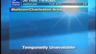 WeatherSTAR XL: On The Edge - Nick Colionne