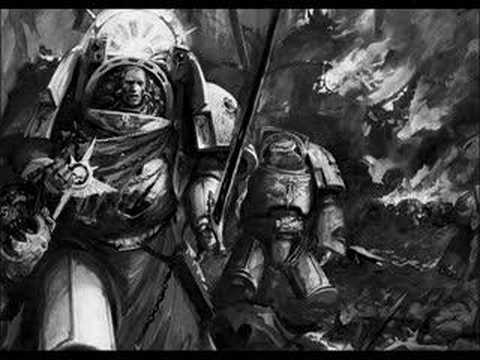 Dawn of War - To Me, Brothers! (Space Marines Stronghold Theme)