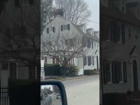 The Amityville Horror House 2022