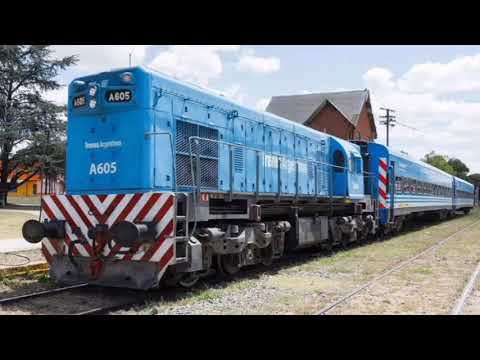 Historia del ramal mitre capilla del señor (Victoria-pergamino)