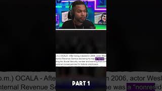 Actors Who Went Broke Wesley Snipes PART 1