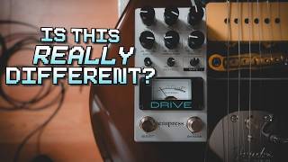 Video thumbnail for Empress Drive First Impressions | This Isn’t Your Grandpa’s Tube Screamer…And That’s a Good Thing by Jason Mays
