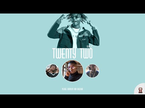 "Glide it" - Koba La D x Ninho x Niska | Cloudy Rap x Trap Instrumental 2020