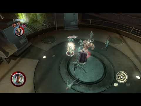 Marvel Ultimate Alliance 2 Story Mode - Part 16