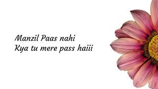 Ehsaas | Atif Aslam | Full Lyric Video