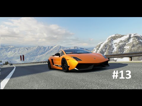Forza Motorsport 5 Part 13 "Modern Grand Touring"