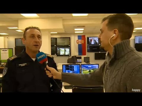 83 krivicna dela u protekla 24h u Srbiji - DJS - (TV Happy 17.12.2018)