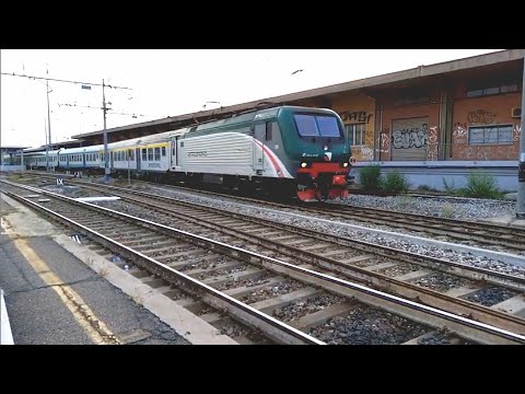 E464 479+5 MDVC+pilota piano ribassato - Milano Greco - 07/09/2022