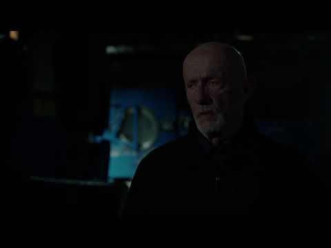 Unintentional ASMR - Better Call Saul: Werner Inspects Industrial Laundry