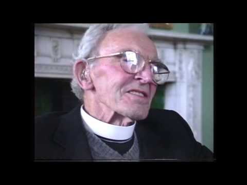 Cosslett Quin - Former Irish  Teacher & Scholar