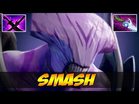 SmAsH 8000 MMR Plays Faceless Void - Dota 2